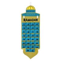 Ramadan Calendar