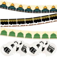 Hajj & Umrah Decoration Set