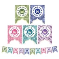 Ramadan Geometric Bunting