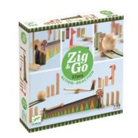 Zig & Go Construction  Toy