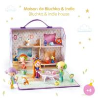 Tinyly Bluchka & Indie House