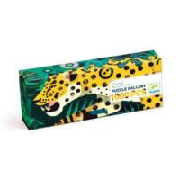 Leopard Gallery Puzzle - 1000Pcs