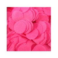 Hot Pink Paper Confetti 100g