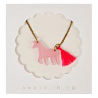 Unicorn Necklace