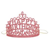 Happy Birthday Tiaras