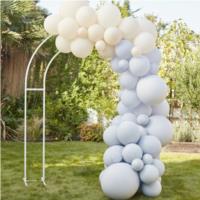 Blue & Nude Balloon Arch Kit