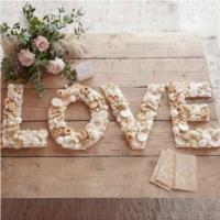 Grazing Board Love Letters