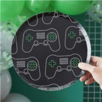 Controller Paper Plates