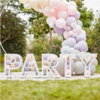 Balloon Mosaic  PARTY Stand