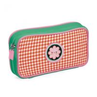 Flower Stationery Case