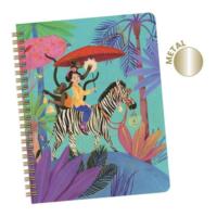 Judith Spiral Notebook