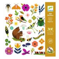 Sticker Set Garden