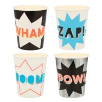 Superhero Cups