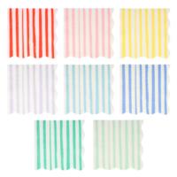 Mixed Stripe LargeNapkins