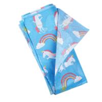 Magical unicorn tissue paper 