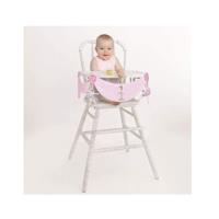 Ballerina 1st Birthday High Chair Deck Kit