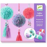 Pendant Pompoms