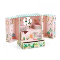 Secret Garden Musical Jewellery Box