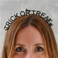 Trick Or Treat Headband