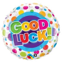 Good Luck  Stars Balloon 