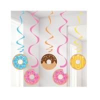 Doughnut Time Dizzy Dangler Hanging Decorations