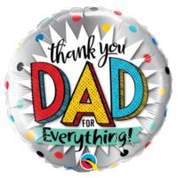 Thank You Dad For Everything!