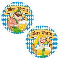 Oktoberfest Beer Mats