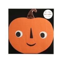 Pumpkin Napkins