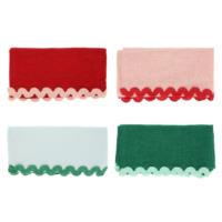 Christmas Ric Rac Napkins