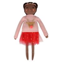 Christmas Jumper Doll