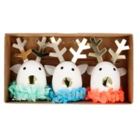 Festive Reindeer Surprise Balls