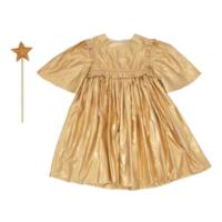 Gold Angel Dress Age 3-4