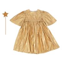 Gold Angel Dress Age 5-6