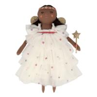 Florence Sequin Tulle Angel Doll