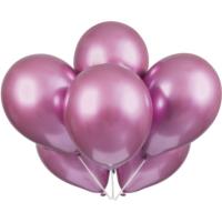 Platinum Latex Balloon Pink