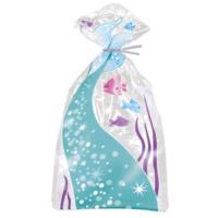 Mermaid Cellophane bags