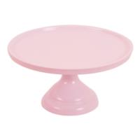 Cake Stand Pink - Small