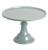 Cake Stand Sage Green - Large