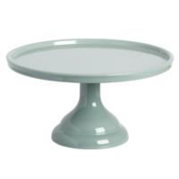 Cake Stand Sage Green - Small