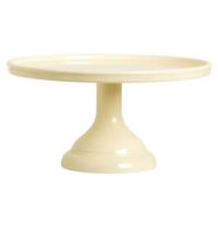 Cake Stand Vanilla Cream - Small