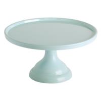 Cake Stand Vintage Blue - Small