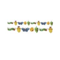 The Hungry Caterpillar Paper Bunting