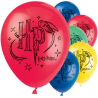 Harry Potter Latex Balloons