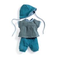 Baby Doll Pomea Summer Outfit