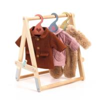 Pomea Clothes Rack & hangers