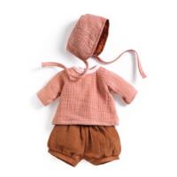 Pomea Doll Peach Outfit