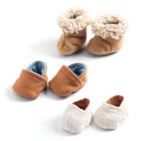 Pomea Doll pairs of slippers