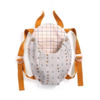 Pomea Baby Carrier Blue Gray