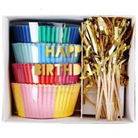 Happy Birthday Cupcake Kit
