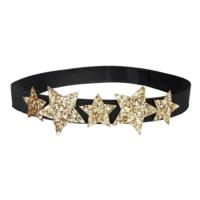 Star Glitter Hair Bands